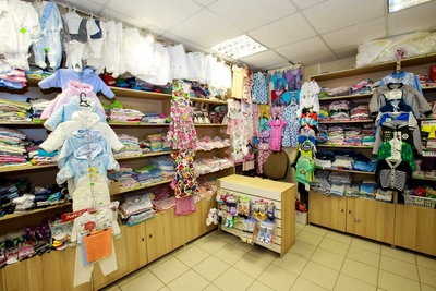 Детская одежда на Михеева 15