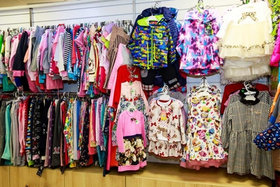 Детская одежда на Михеева 15