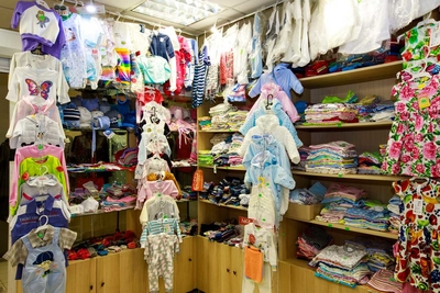 Детская одежда на Михеева 15