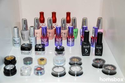 Ногтевая студия Оазис Арт