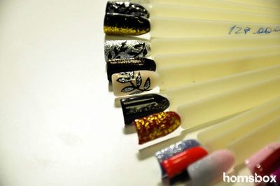 Ногтевая студия Оазис Арт