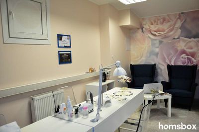 Ногтевая студия Оазис Арт