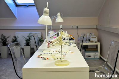 Ногтевая студия Оазис Арт