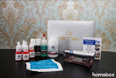 Татуаж и перманентный макияж E.BeLaYa