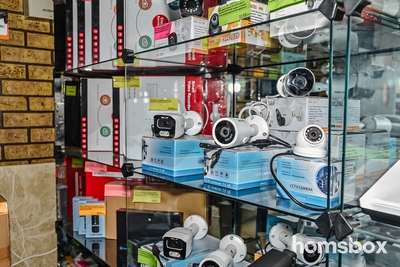 Системы видеонаблюдения