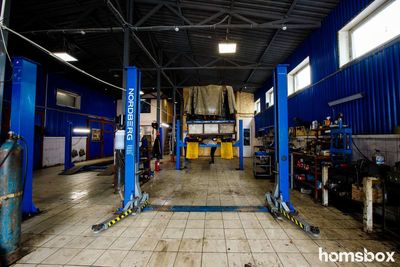 Автосервис, мойка, шиномонтаж Петровский