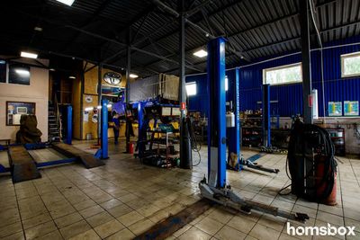 Автосервис, мойка, шиномонтаж Петровский