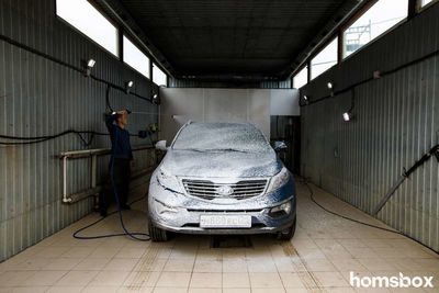 Автосервис, мойка, шиномонтаж Петровский