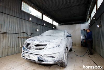 Автосервис, мойка, шиномонтаж Петровский