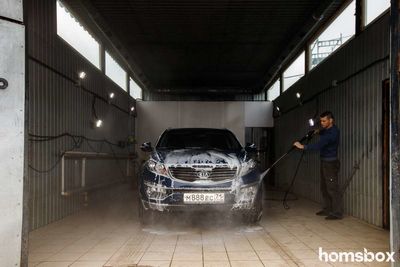 Автосервис, мойка, шиномонтаж Петровский