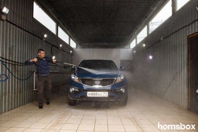 Автосервис, мойка, шиномонтаж Петровский