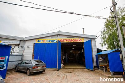Автосервис, мойка, шиномонтаж Петровский