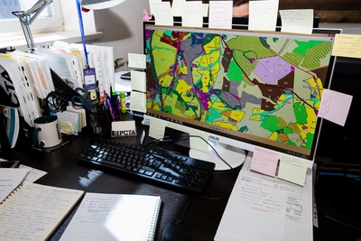 Архитектурно-кадастровое бюро Верста