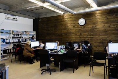 Архитектурно-кадастровое бюро Верста