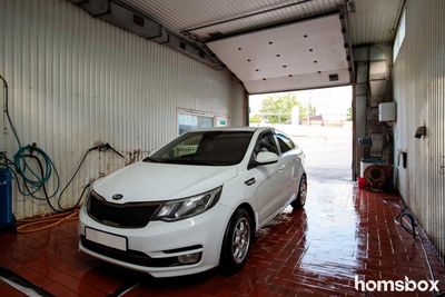 Автомойка на Октябрьской 88Б дарит скидку до 53% на автопомывочные комплексы!