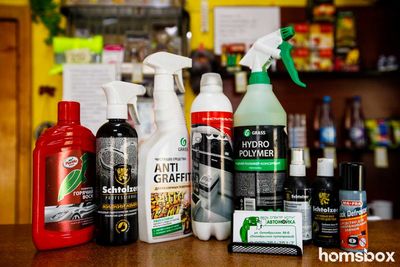 Автомойка на Октябрьской 88Б дарит скидку до 53% на автопомывочные комплексы!