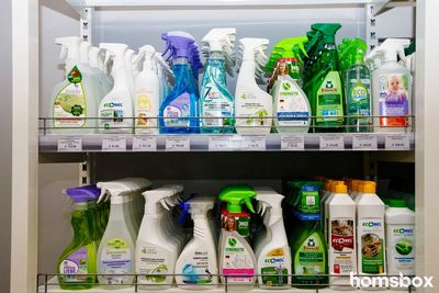 Магазин бытовой химии и средств личной гигиены Экодом