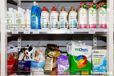 Магазин бытовой химии и средств личной гигиены Экодом