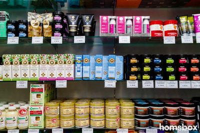 Магазин бытовой химии и средств личной гигиены Экодом