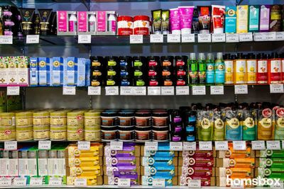 Магазин бытовой химии и средств личной гигиены Экодом