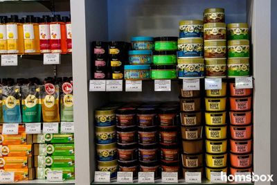 Магазин бытовой химии и средств личной гигиены Экодом