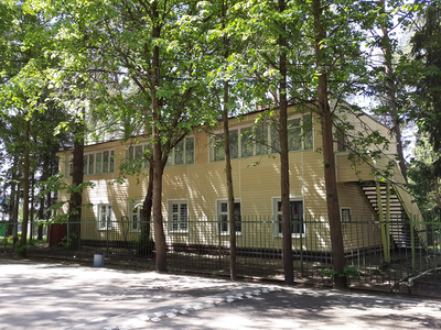 Отдохни от городской суеты! Пансионат «Строитель» дарит скидку до 20% на проживание!