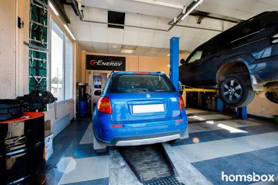 Тульский мастер экспресс Автосервис