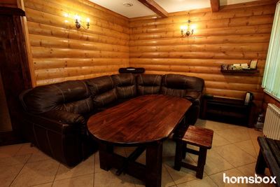 Сауна УПарка