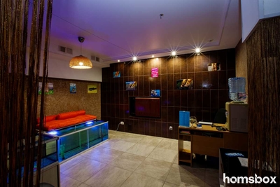 Fish Spa Center рыботерапия