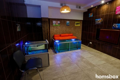 Fish Spa Center рыботерапия