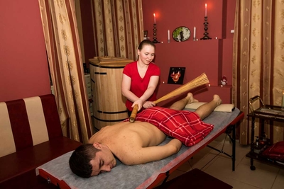 Райское наслаждение в «SPA HOUSE» со скидками до 47% на эксклюзивные программы!