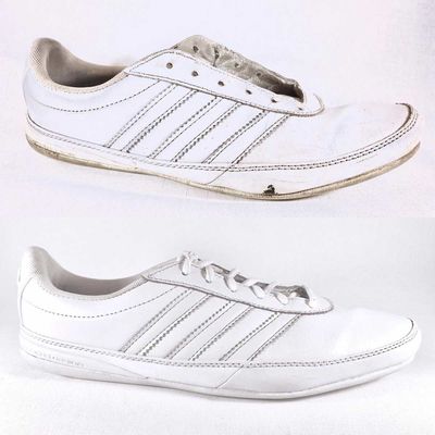 Химчистка обуви Сникер