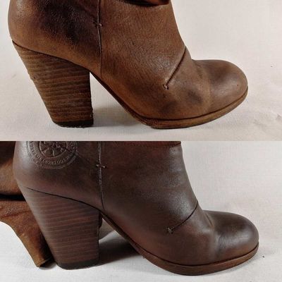 Химчистка обуви Сникер