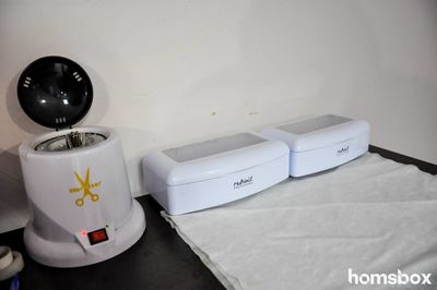 Салон красоты Ежевика в Туле