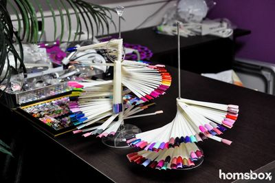 Салон красоты Ежевика в Туле