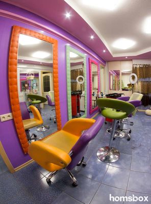 Салон красоты ДэжаВю