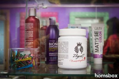 Салон красоты ДэжаВю