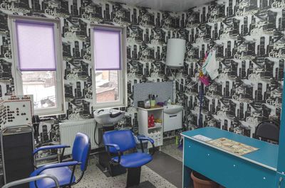 Студия - парикмахерская Юлии Кококиной