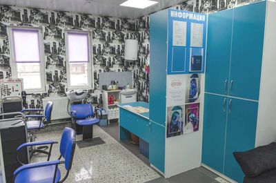 Студия - парикмахерская Юлии Кококиной