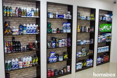 Body-Pit магазин спортивного питания