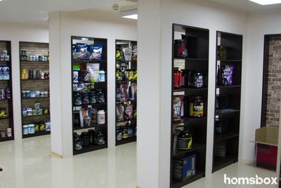 Body-Pit магазин спортивного питания