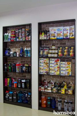 Body-Pit магазин спортивного питания