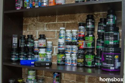 Body-Pit магазин спортивного питания