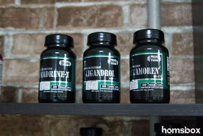 Body-Pit магазин спортивного питания