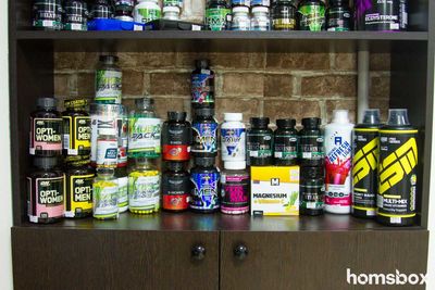 Body-Pit магазин спортивного питания