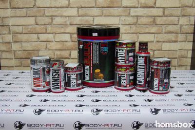 Body-Pit магазин спортивного питания