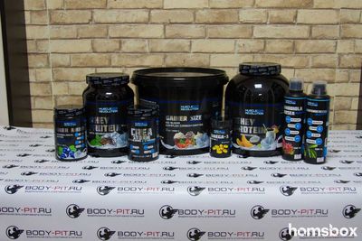 Body-Pit магазин спортивного питания