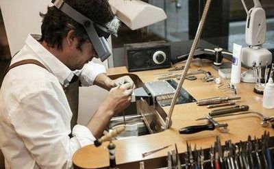 Ювелирная мастерская на Марата