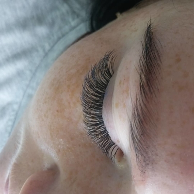 Наращивание ресниц от Натальи Ответчиковой