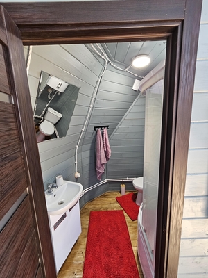 Gnezdovie, глэмпинг